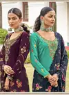 Rangoli Vol 2 By Radha Georgette Suits Catalog